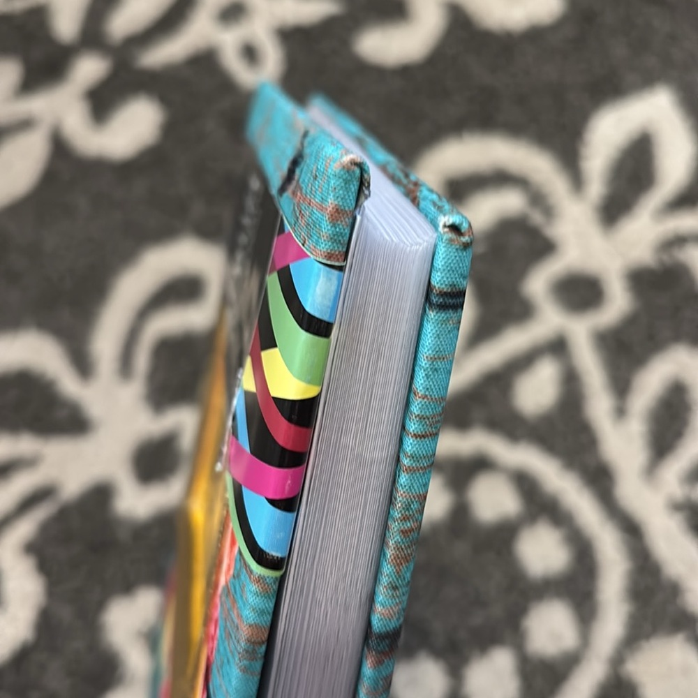 Floral Photo Album - Picture 6 of 10